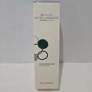 Arbonne Intelligence Not So Basic Skin Care Cleansing Gel 8 oz New